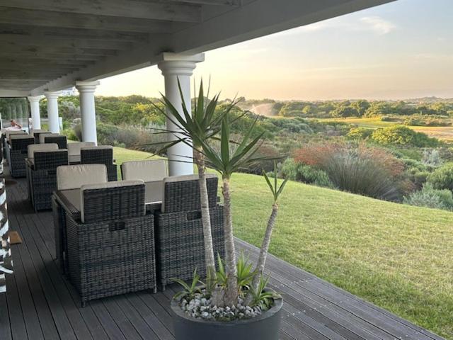St Francis Golf Lodge St Francis Bay Exterior photo